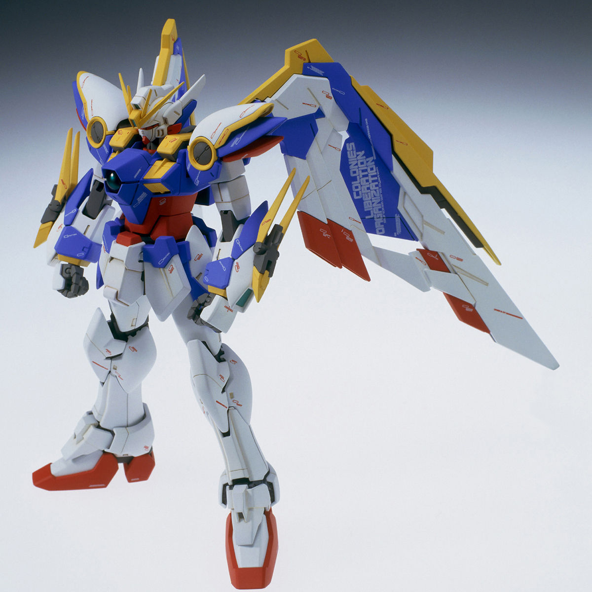 MG 1/100 ウイングガンダム Ver．Ka | 新機動戦記ガンダムW