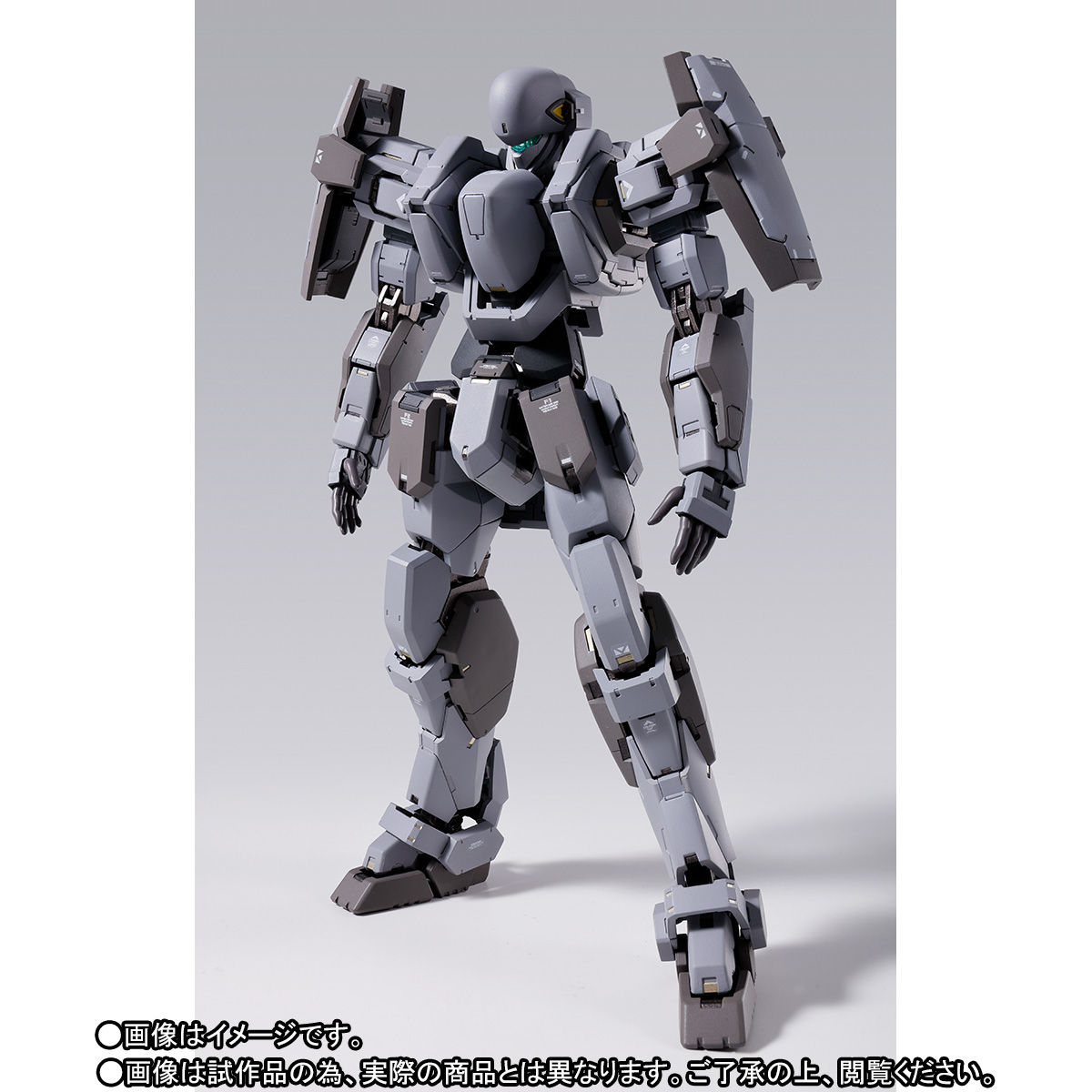 先着販売】METAL BUILD ガーンズバック Ver.IV | フィギュア | アニメ