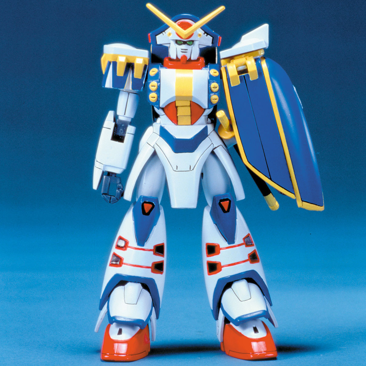 HG 1/144 「ガンダムローズ」「GNフラッグ」「EWACジェガン」 HG 1