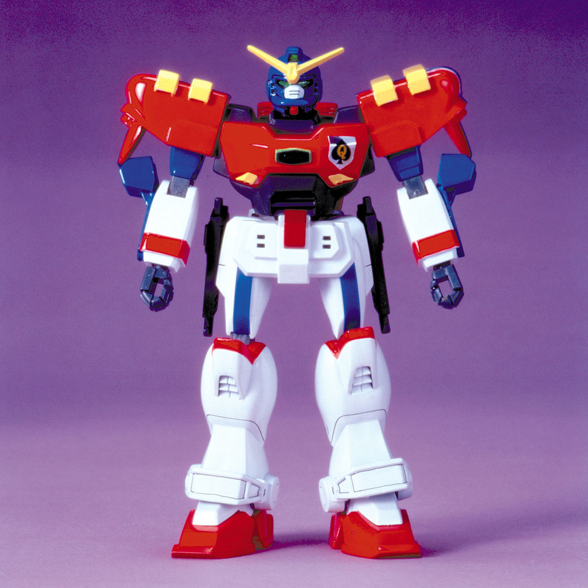 RG ゴッドガンダム HG ガンダムローズ HG ガンダムマックスター