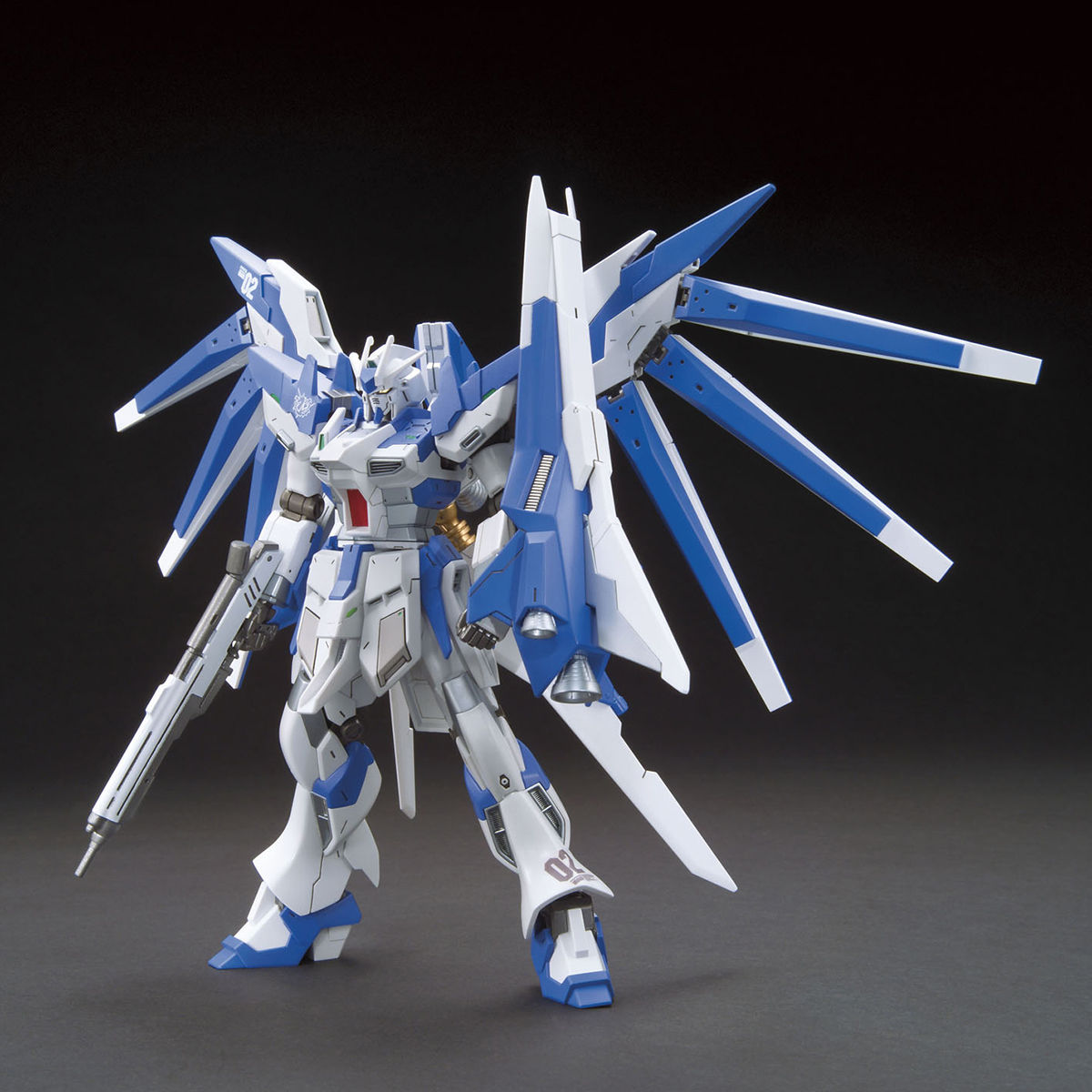 L BUILD ハイニューガンダム 新品未開封 未開封 LBUILD Hi-νガンダム