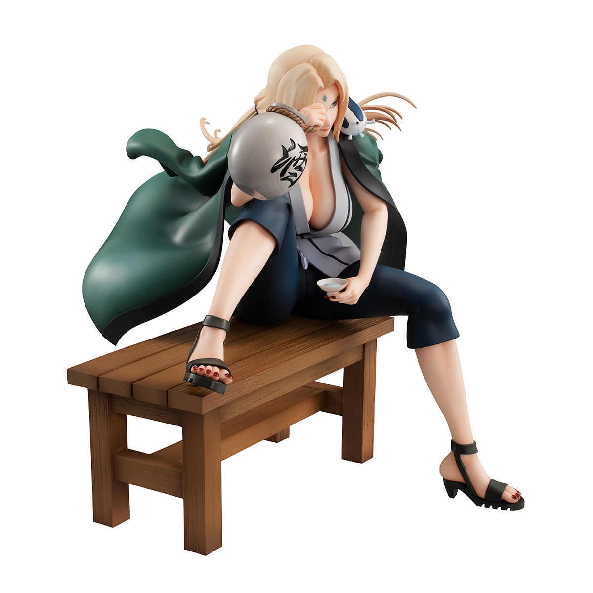 NARUTOギャルズ NARUTO‐ナルト‐ 疾風伝 綱手 Ver.2 | NARUTO-ナルト