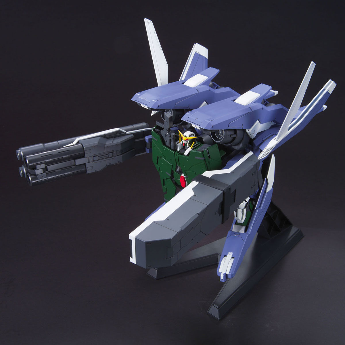 HG 1/144 GNアームズ TYPE－D＋ガンダムデュナメス | 機動