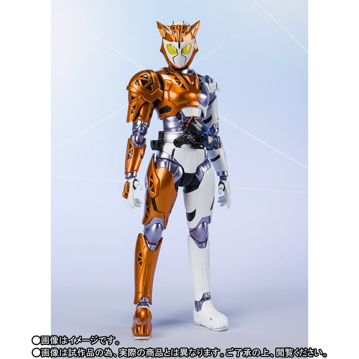 S.H.Figuarts 仮面ライダーバルキリー ラッシングチーター | 仮面