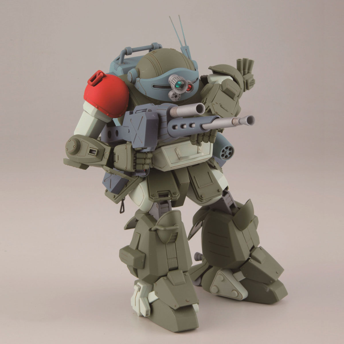 装甲騎兵ボトムズ］1/20 スコープドッグターボカスタム サンサ戦