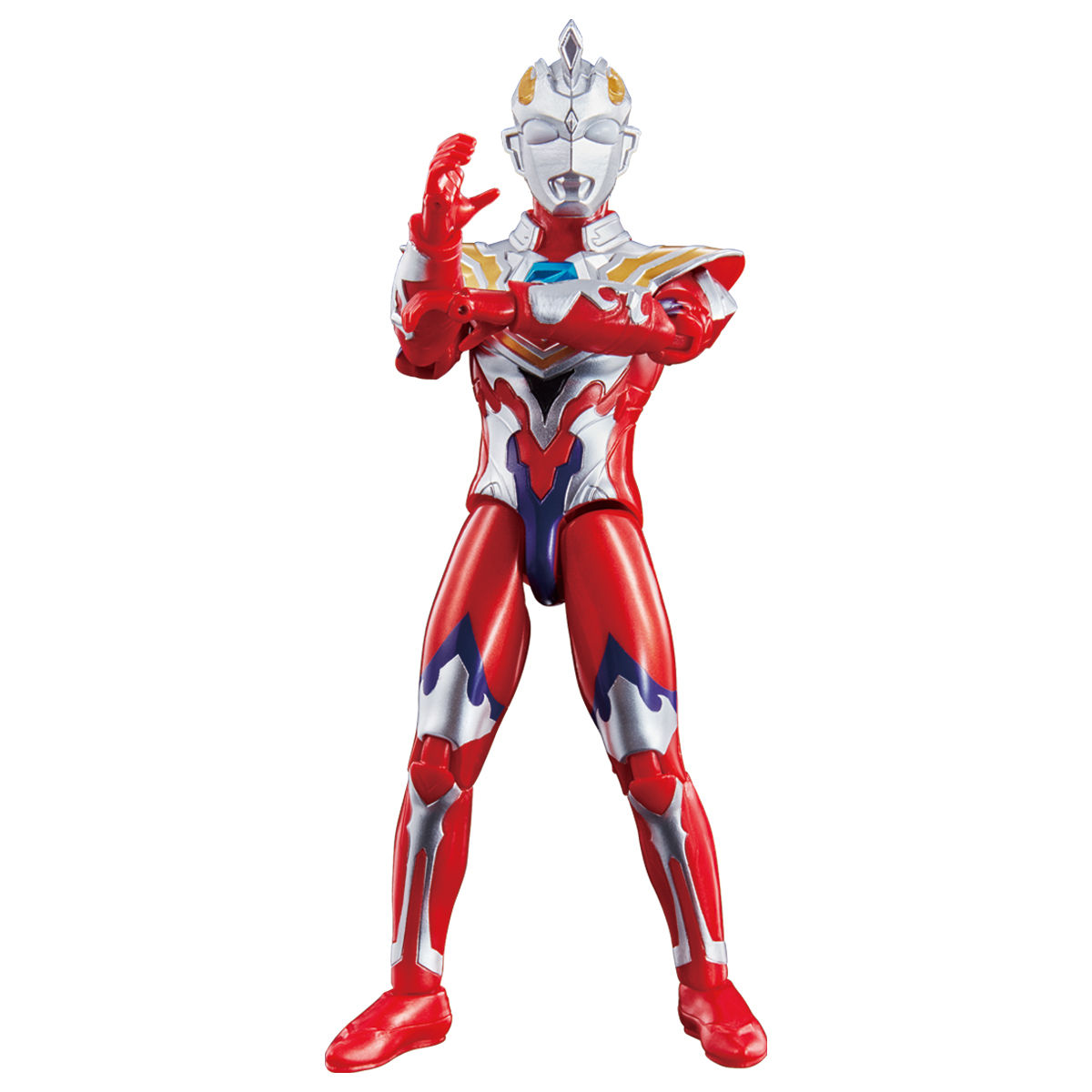 ウルトラアクションフィギュア ウルトラマンゼット ガンマフューチャー