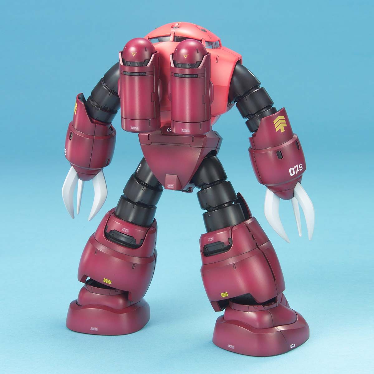 MG 1/100 シャア専用ズゴック | 機動戦士ガンダム フィギュア