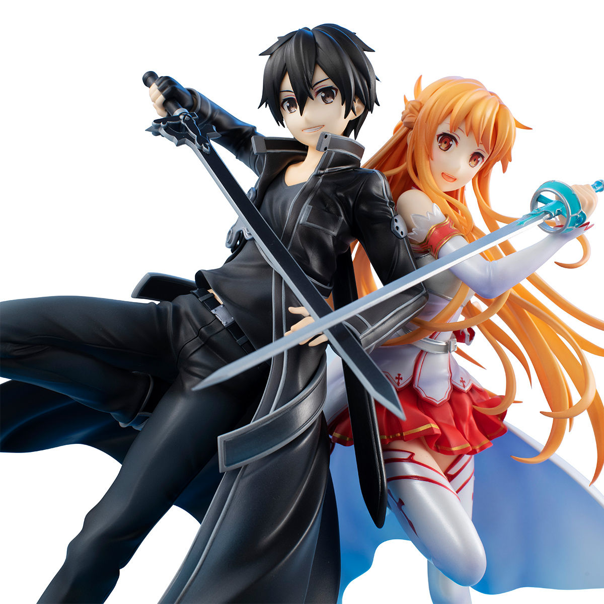 Lucrea（ルクリア） キリト＆アスナ SAO 10thAnniversary | ソード