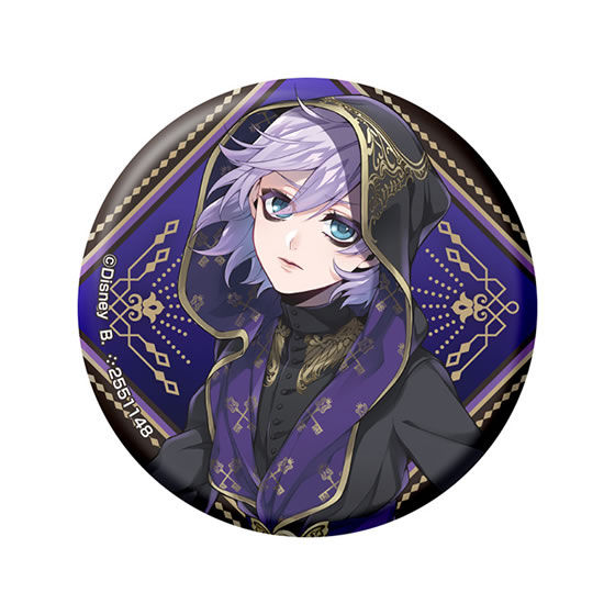 即購入⭕️ ツイステ イデア・シュラウド カプ缶 式典服 ディズニー
