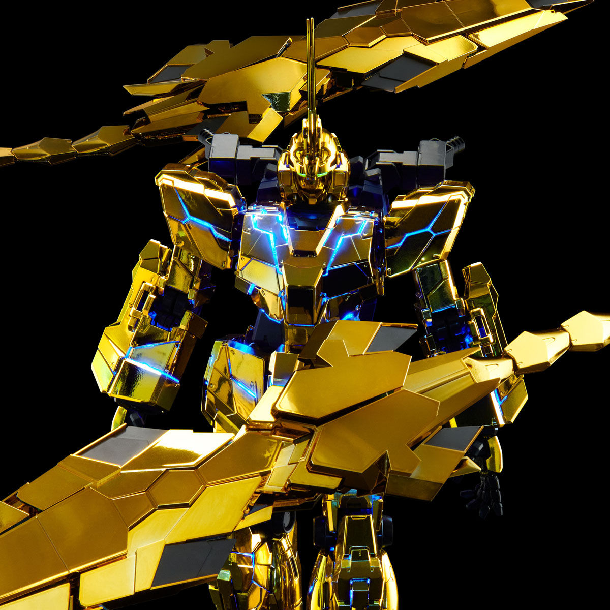 PG 1/60 ユニコーンガンダム3号機 フェネクス（ナラティブVer