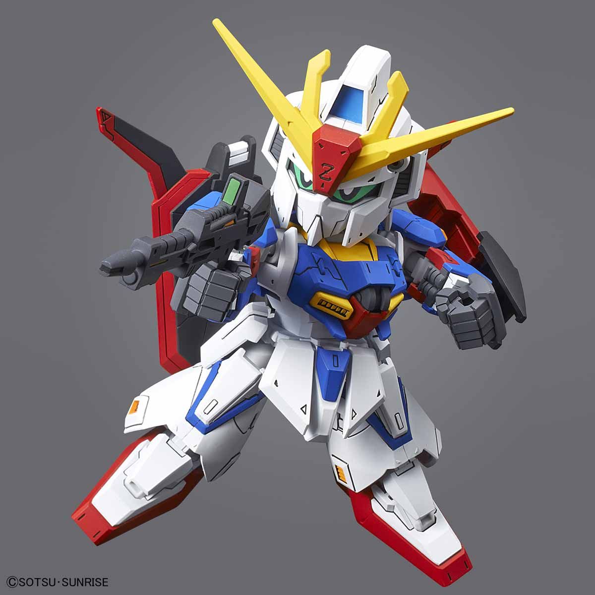 SDガンダムBB戦士 MSZ-006 Zガンダム SDガンダムBB戦士 MSZ-006 Zガンダム