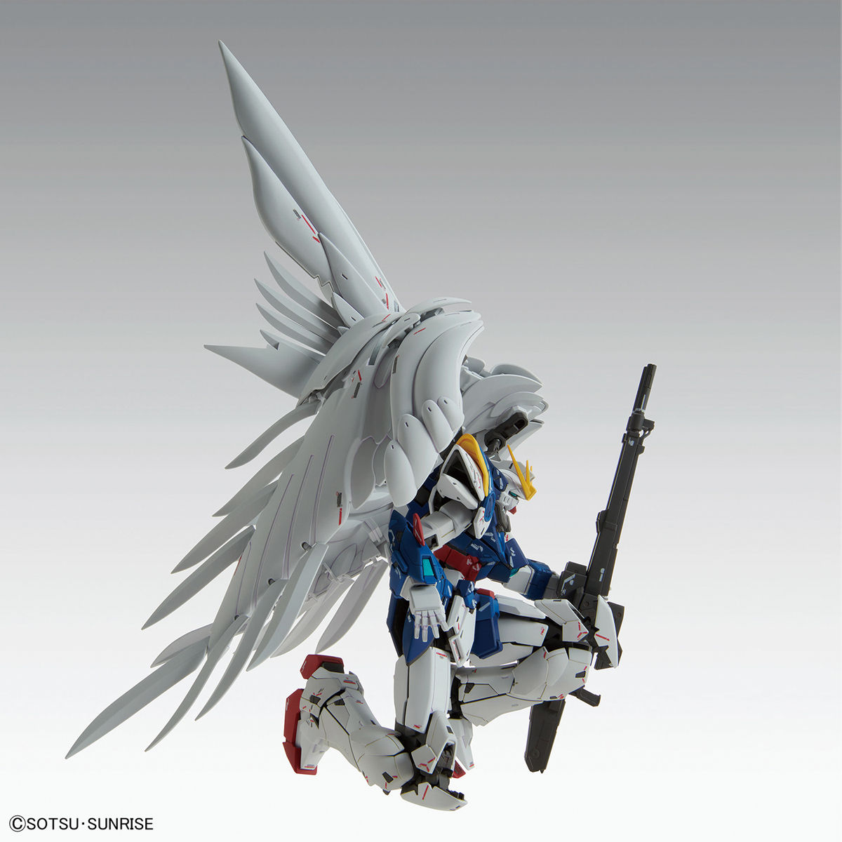 MG 1/100 ウイングガンダムゼロEW Ver.Ka｜バンダイ ホビーサイト