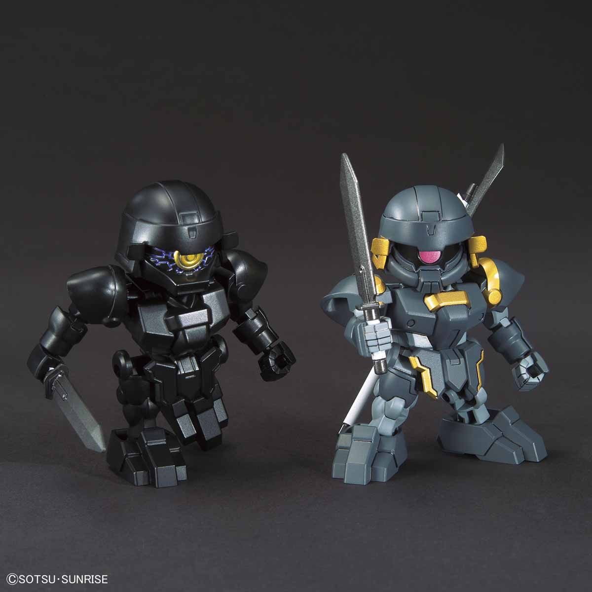 SD 三国創傑伝 BUG ＆ 部隊兵 セット | SDガンダムシリーズ