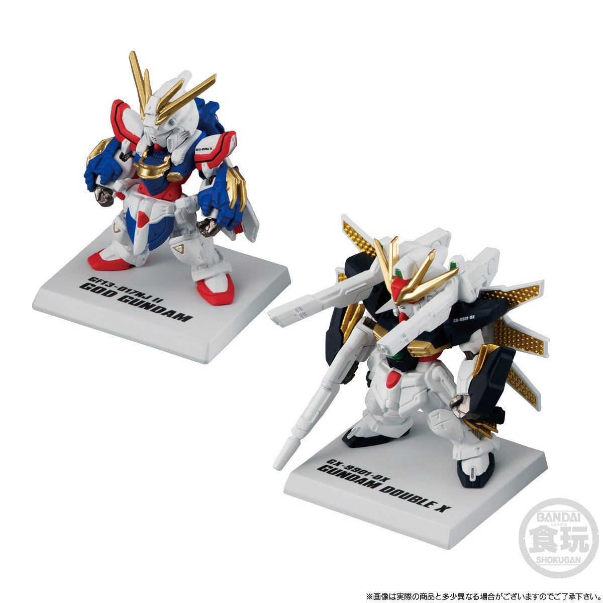 FW GUNDAM CONVERGE 10周年 ANOTHER CENTURY SET【プレミアムバンダイ