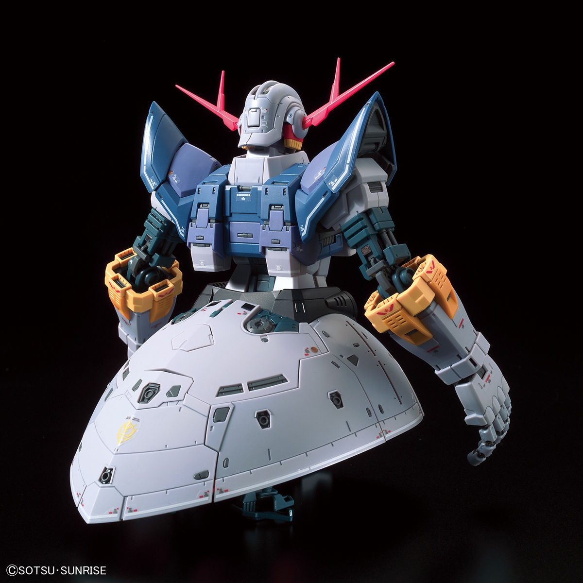 RG 1/144 ジオング｜バンダイ ホビーサイト