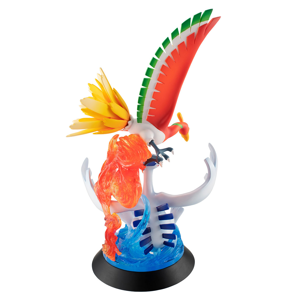 抽選販売】G.E.M.EXシリーズ ポケットモンスター ホウオウ＆ルギア