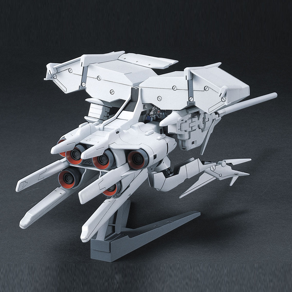 HG メカニクス 1/550 RX-78 GP03 デンドロビウム【2021年9月