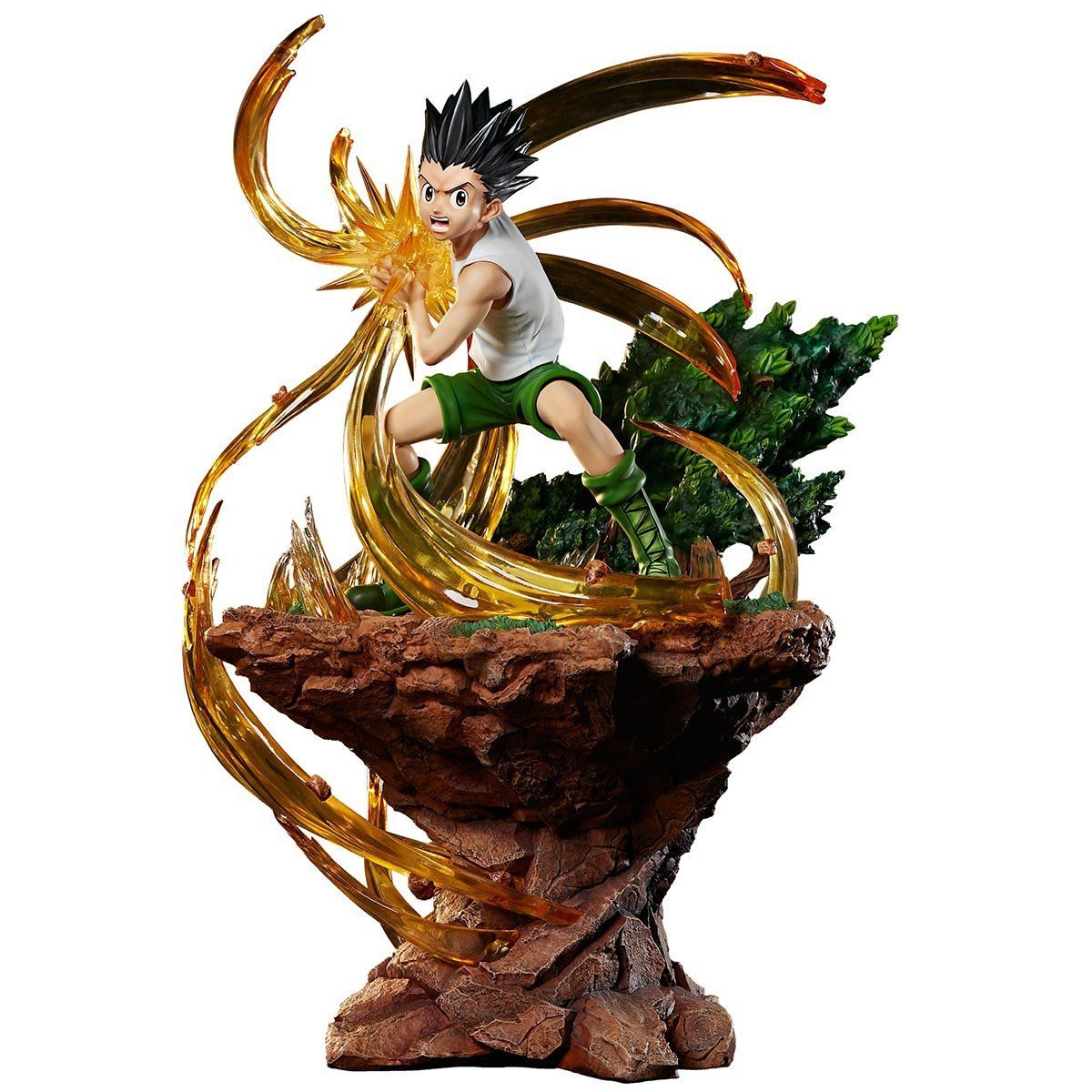 限定販売大型フィギュア】ハンターハンター ゴン = フリークス 1/4