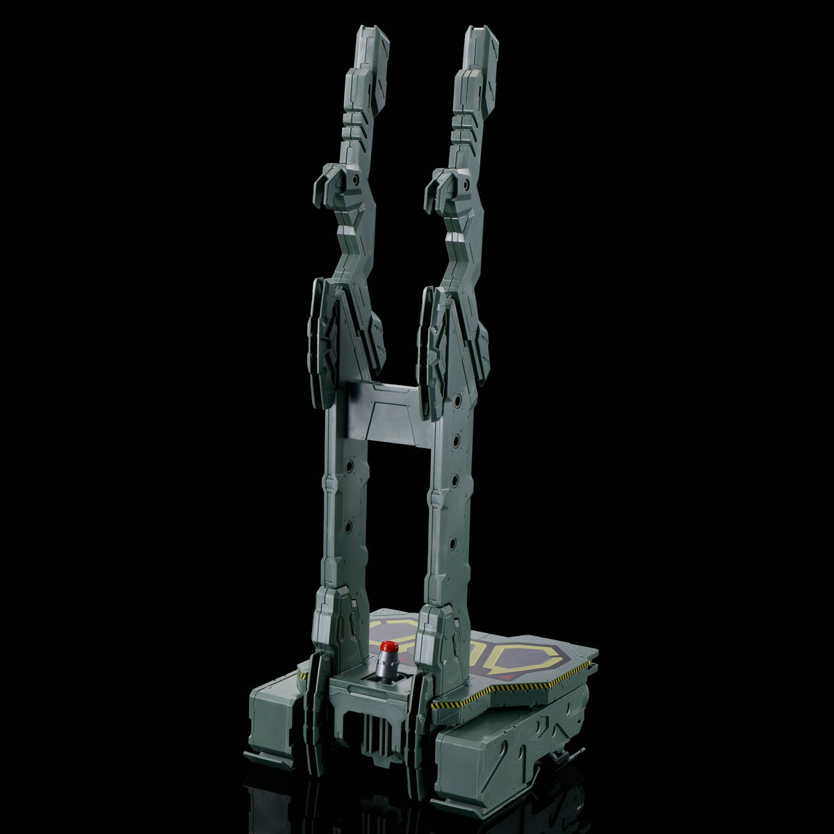RG エヴァンゲリオン専用拘束兼移動式射出台セット【2次：2022