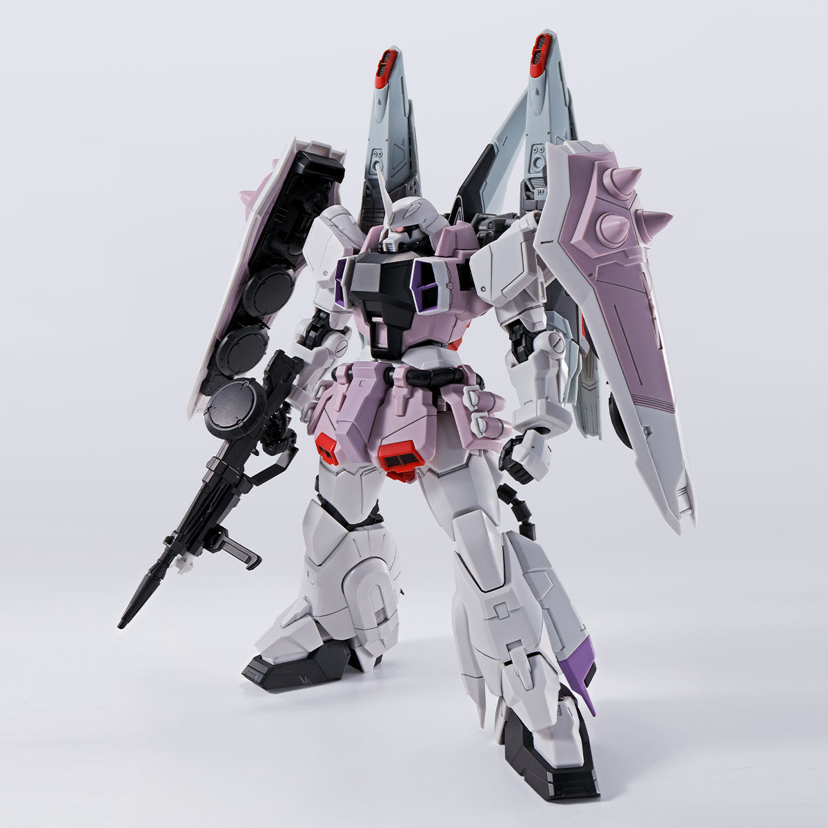 MG 1/100 ブレイズザクファントム（レイ・ザ・バレル専用機）【4次