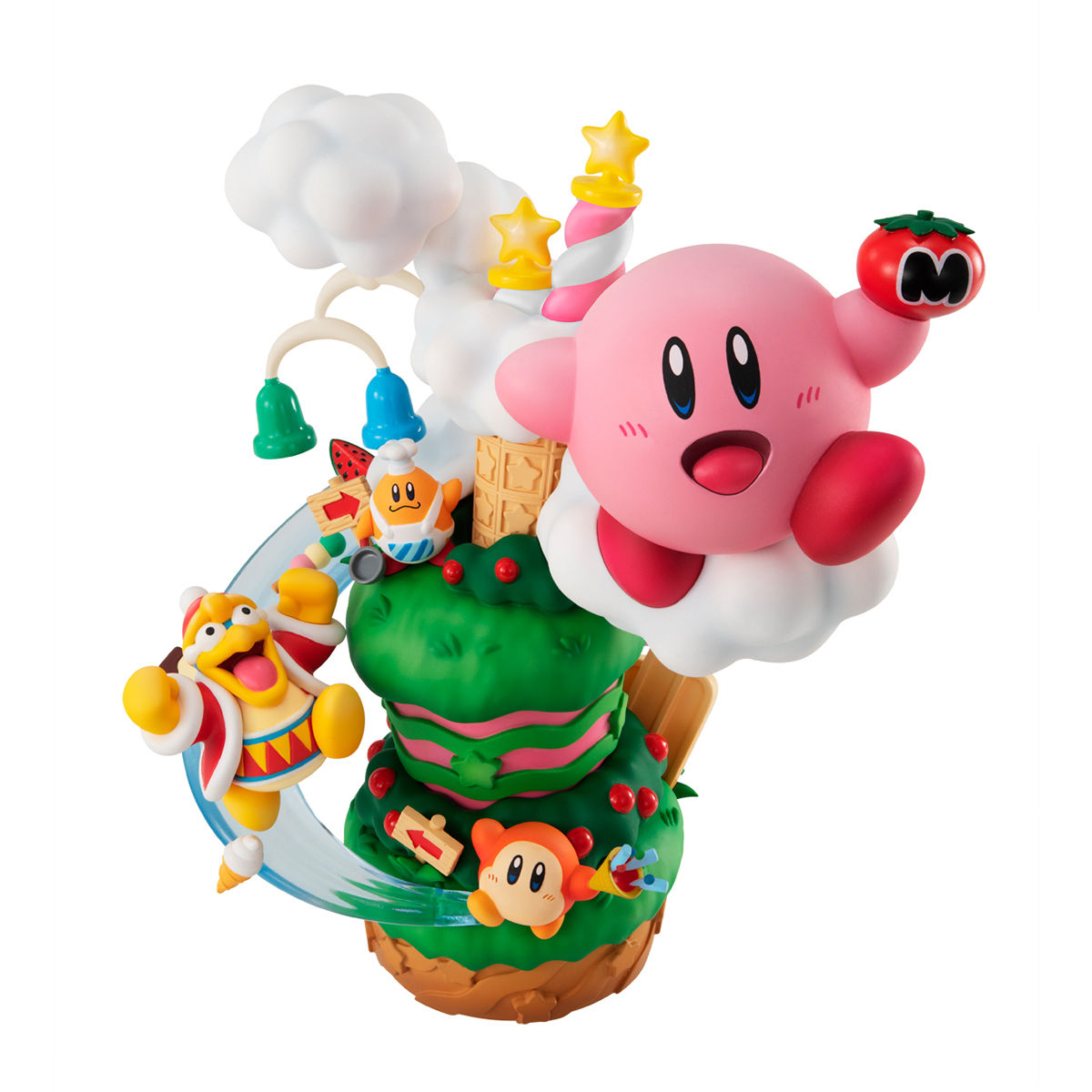 抽選販売】『星のカービィ スーパーデラックス』～激突！グルメレース