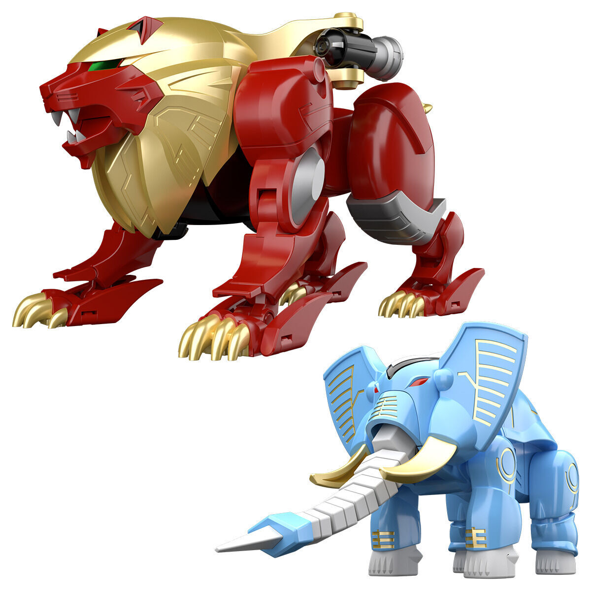 新品・未開封】SMP 百獣合体ガオハンター SMP ガオハンター 未開封 SMP