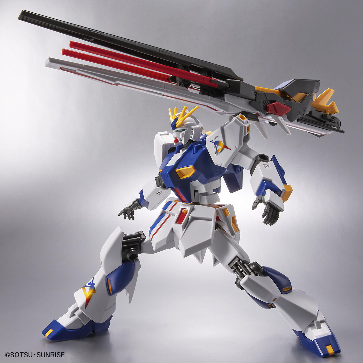 ガンダムベース限定 EG RX-93ff νガンダム 塗装済完成品 ガンダム