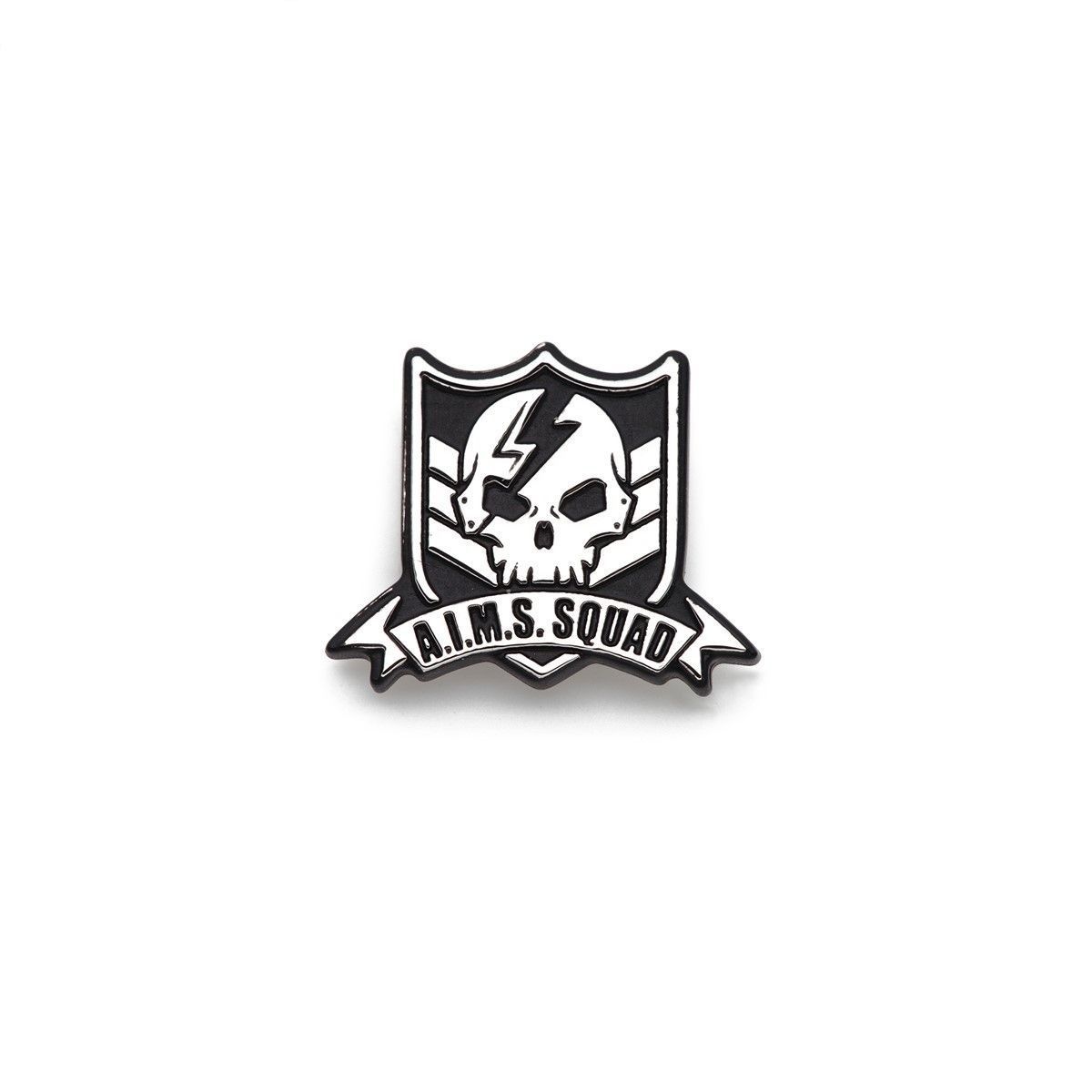 仮面ライダーゼロワン A.I.M.S. SQUAD ピンバッジ | 仮面ライダー