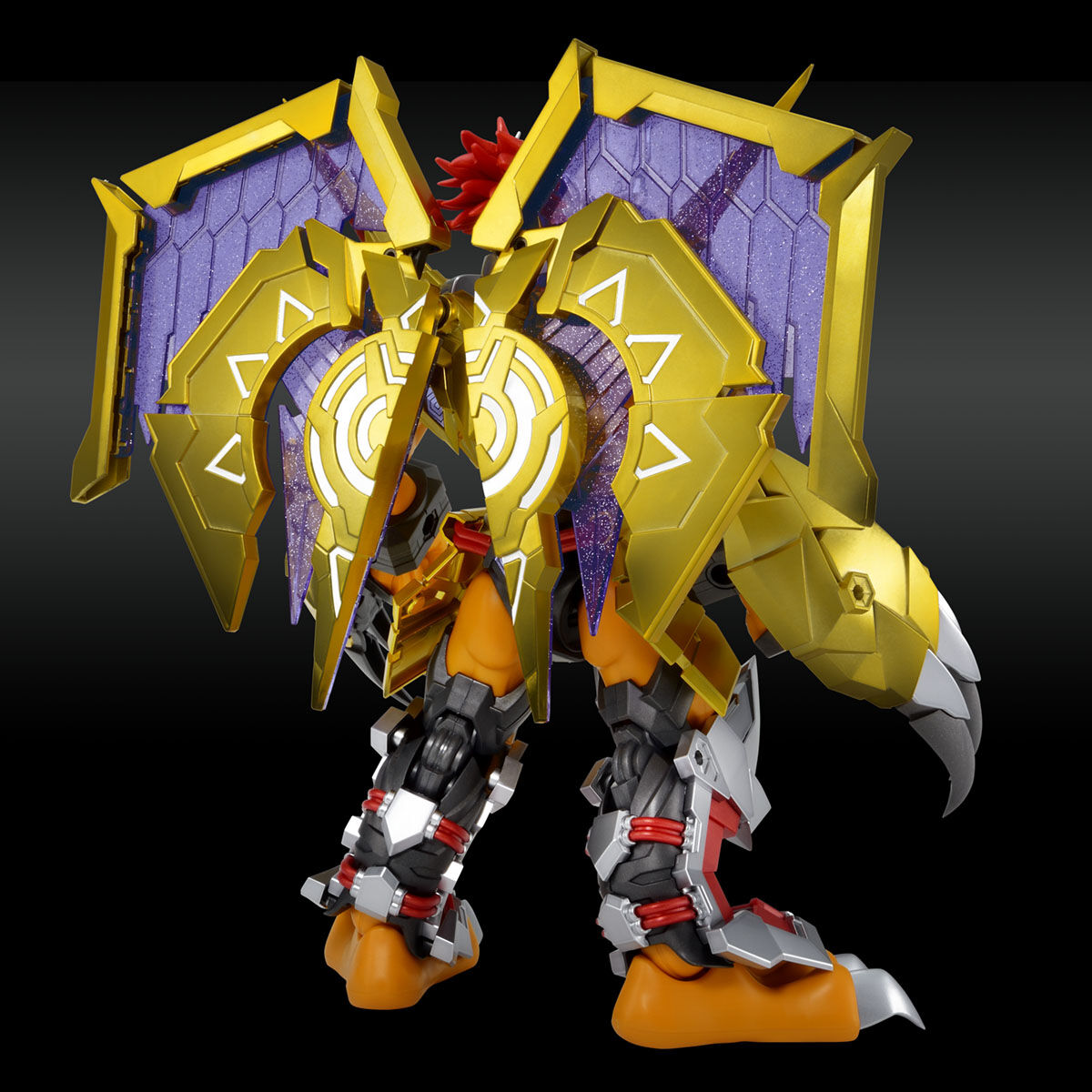 Figure-rise Standard Amplified ウォーグレイモン［スペシャル