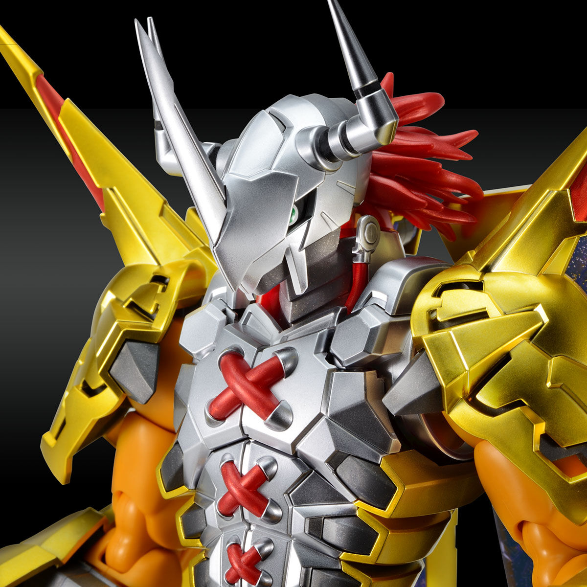 た*し様 Figure-rise Standard Amplified ウォーグ Figure-rise