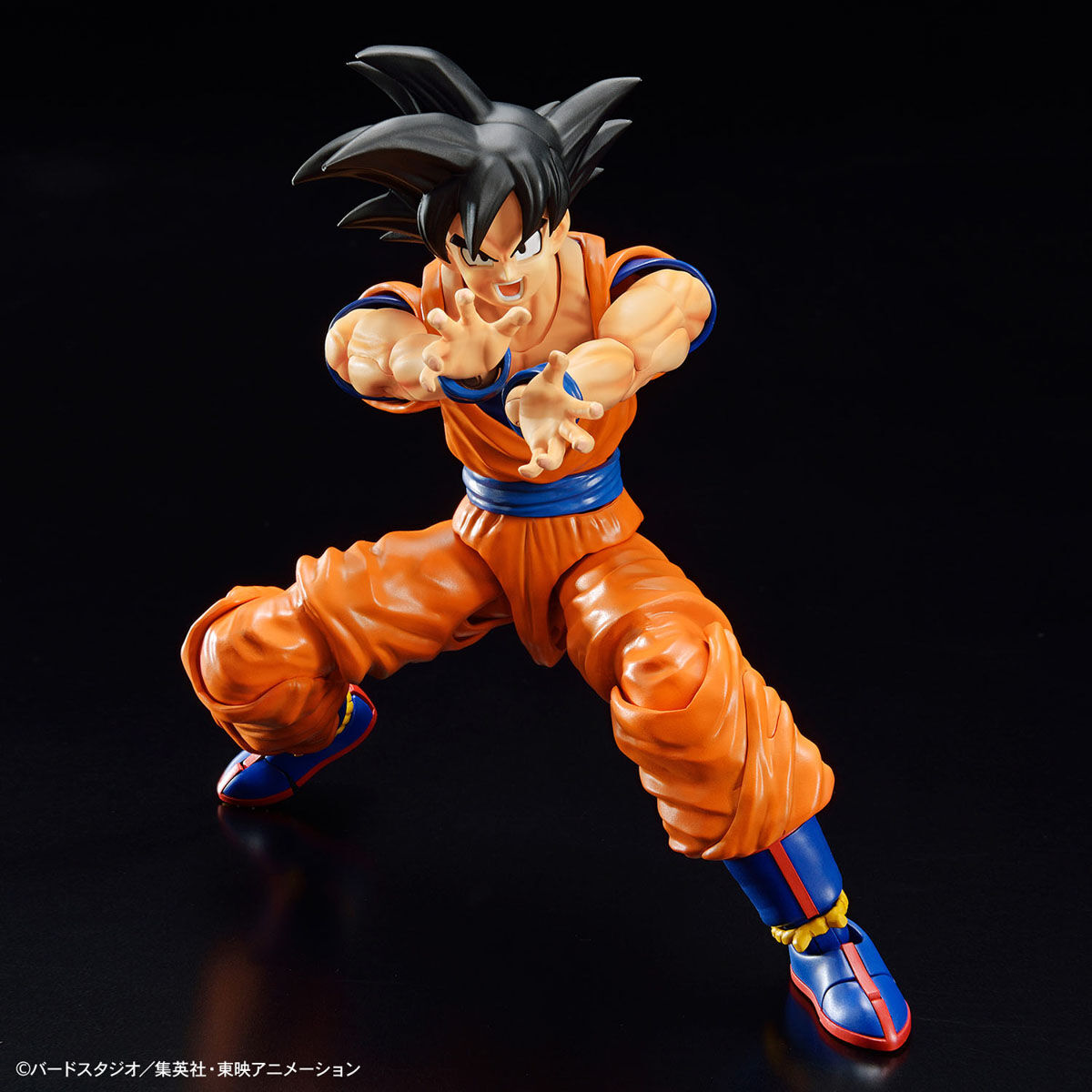 Figure-rise Standard 孫悟空 (NEW SPEC Ver.)｜バンダイ ホビーサイト