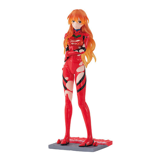 箱売】Gasha Portraits PREMIUM エヴァンゲリオン アスカ・ラングレー
