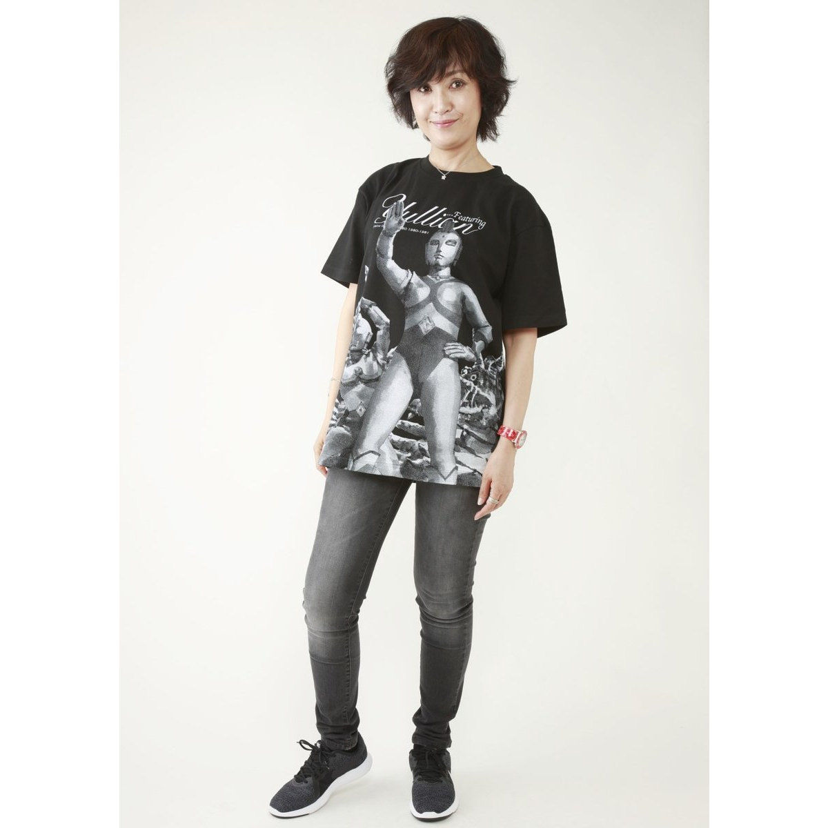 菅原芳人計画 ウルトラマン80 ユリアン Tシャツ | ウルトラマン