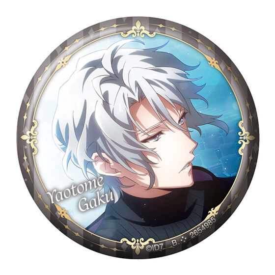 アイナナ8周年 8th 缶バッジコレクション アイドリッシュセブン 壮五