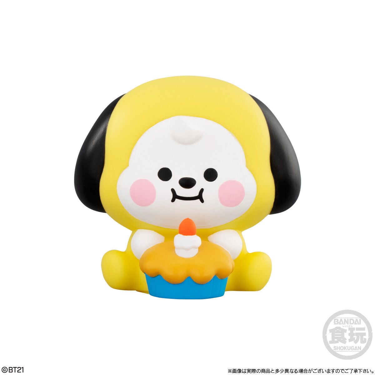 BT21フレンズ3(12個入) | BT21 フィギュア | アニメグッズ ・おもちゃ