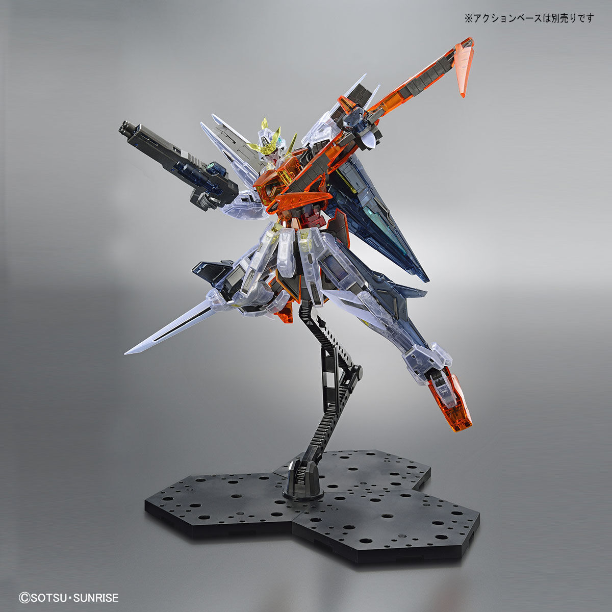 ガンプラ ショップ 完成品 MG ガンダムキュリオス 塗装完成品MG