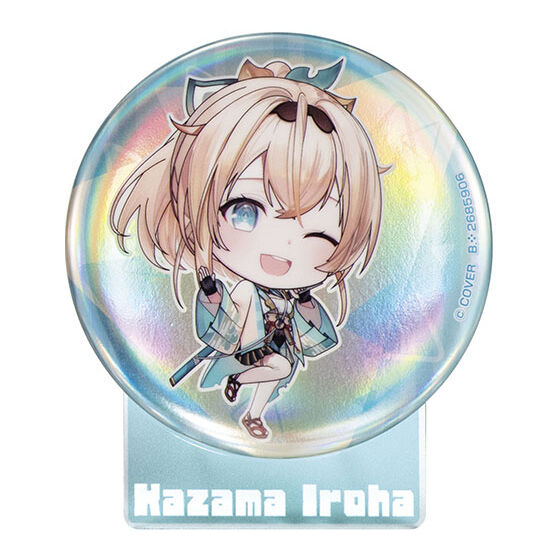 ホロライブ 博衣こより 缶バッジ スターター 23個セット Art Selection