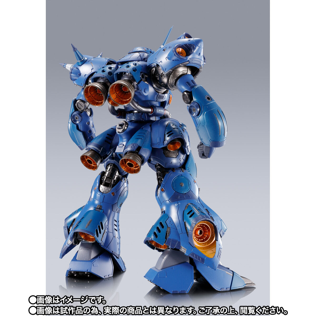 BANDAI L BUILD ケンプファー バンダイ L BUILD ケンプファー METAL