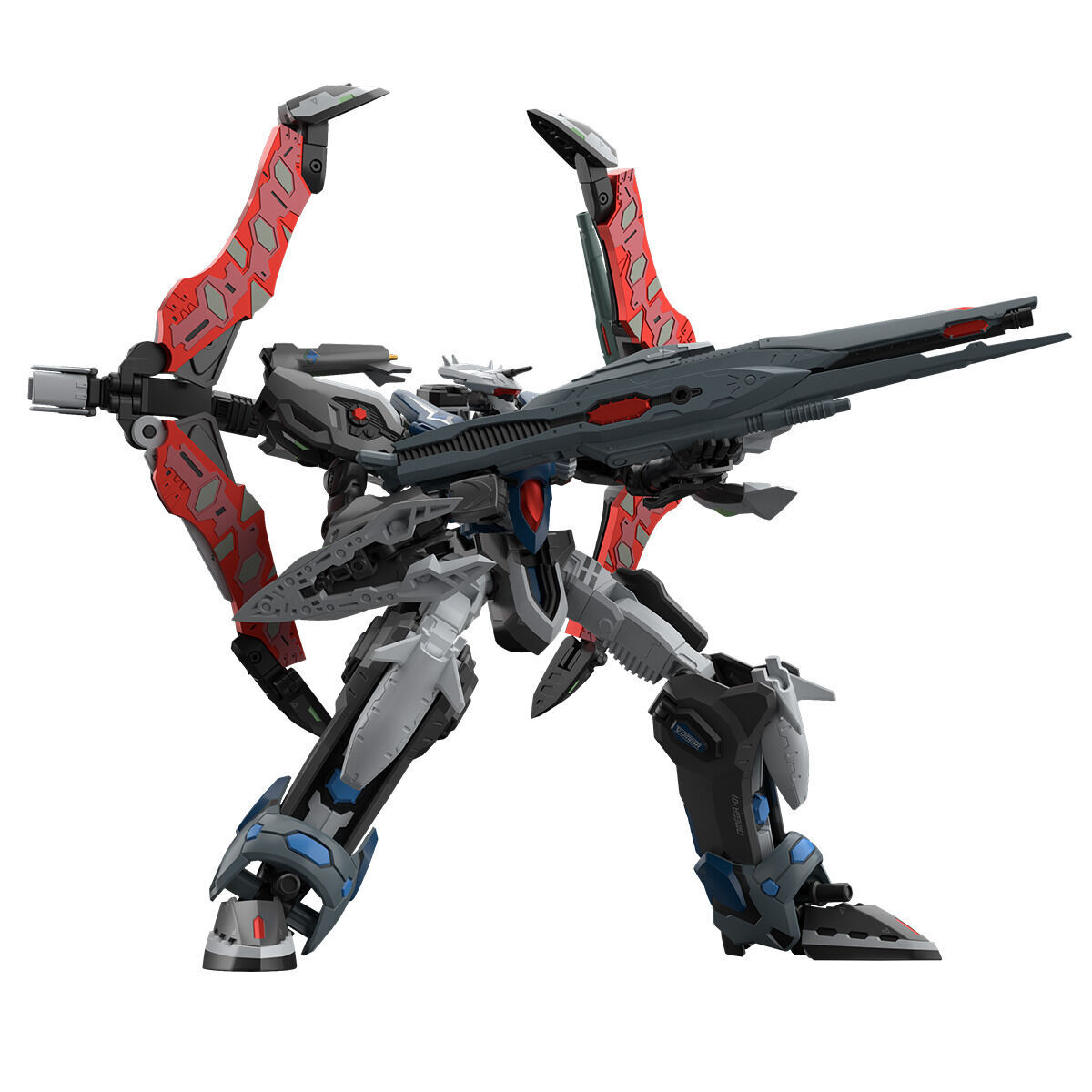 SMP [SHOKUGAN MODELING PROJECT] 創聖のアクエリオン 強攻型