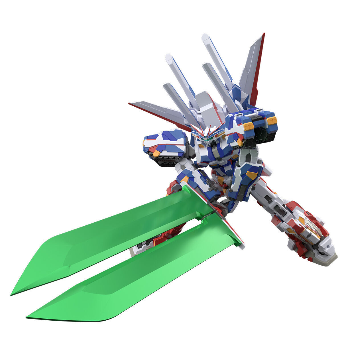 SMP [SHOKUGAN MODELING PROJECT] スーパーロボット大戦OG