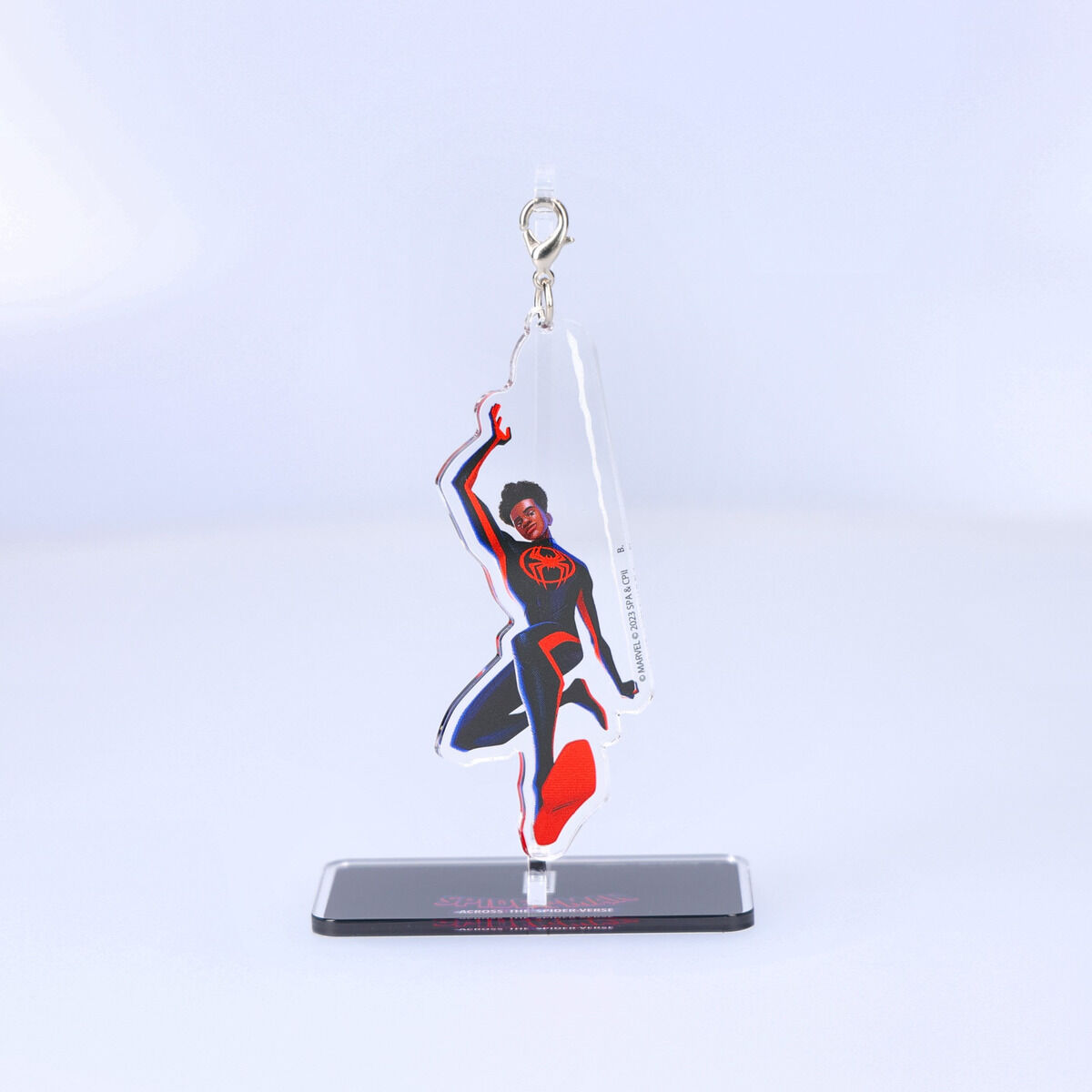 MARVEL/ スパイダーマン:アクロス・ザ・スパイダーバース/ゆれる