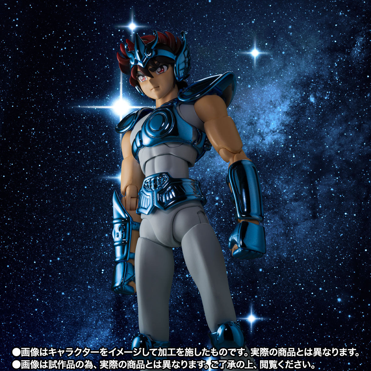 聖闘士聖衣神話 神聖衣 オリジナルカラーエディション 5種セット 未