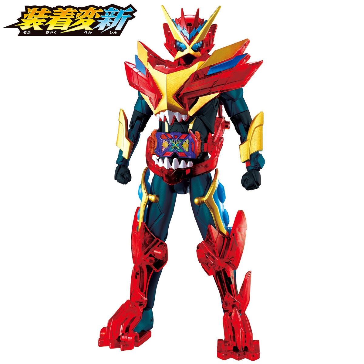 仮面ライダーガッチャード高レアデッキ 仮面ライダーガッチャード高