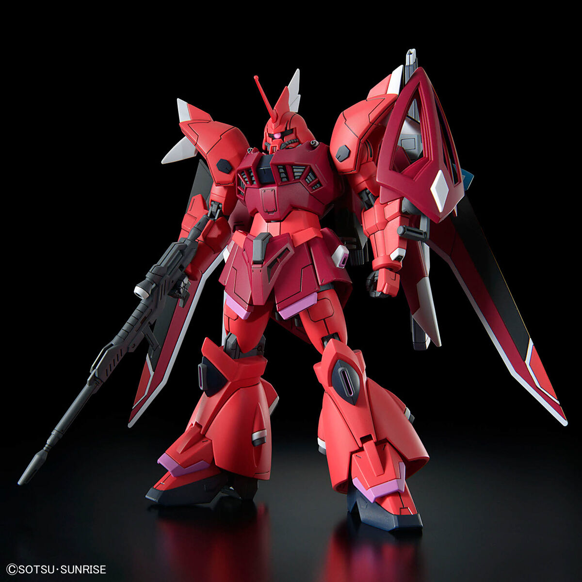HG ゲルググメナース、ギャンシュトローム☆未開封 【未組立】HG