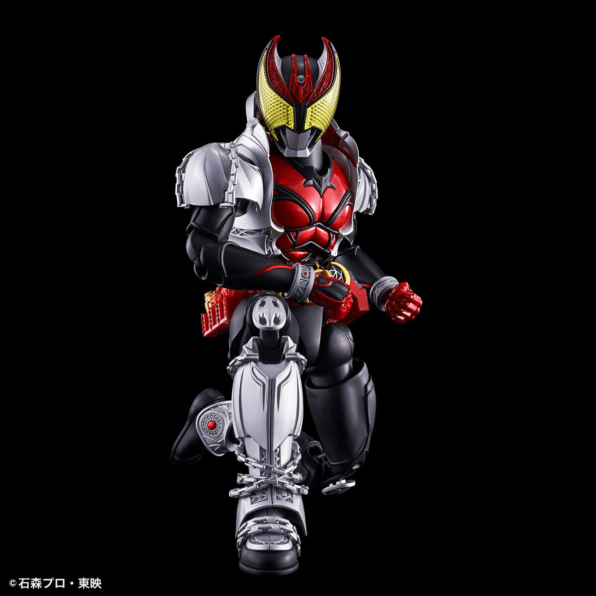 Figure-rise Standard 仮面ライダーキバ キバフォーム｜バンダイ