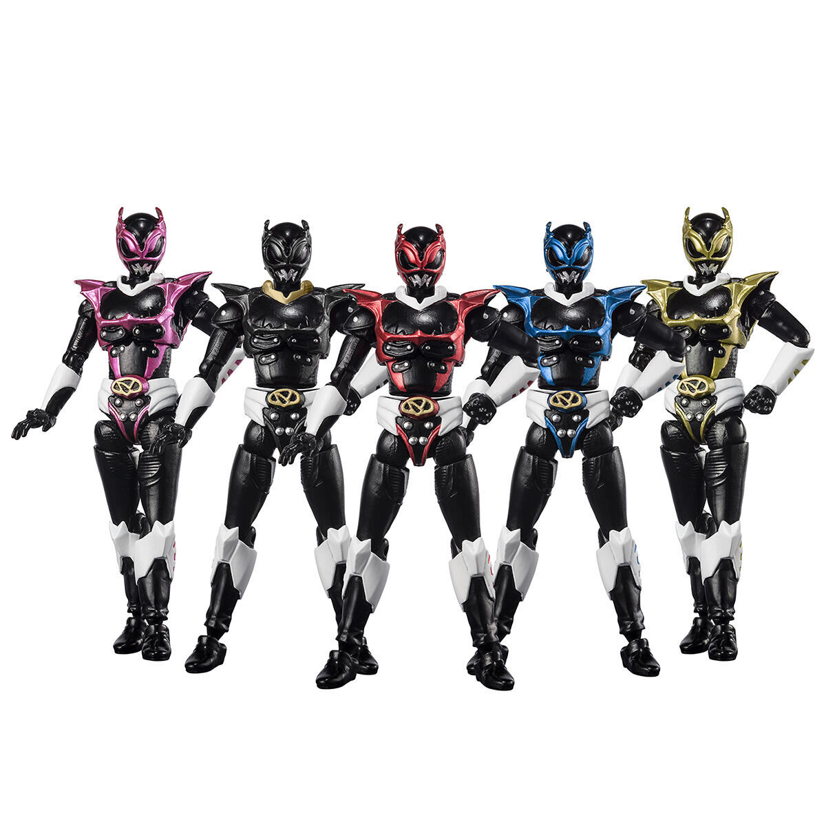 SHODO SUPER 邪電戦隊ネジレンジャー【プレミアムバンダイ限定】｜発送