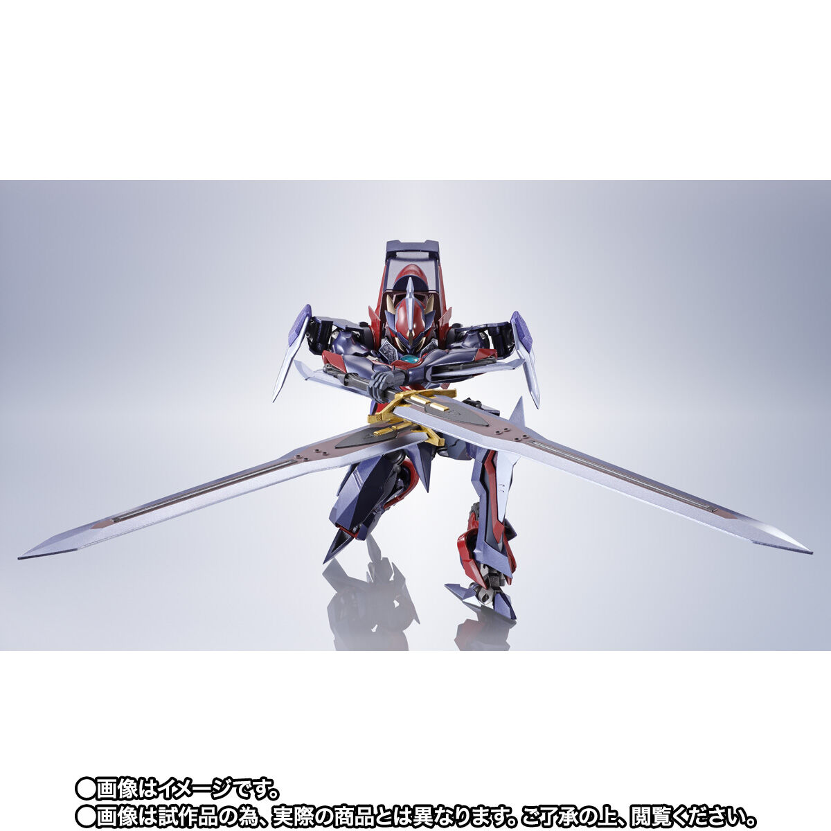 METAL ROBOT魂 ＜SIDE KMF＞ Zi-アポロ | コードギアスシリーズ