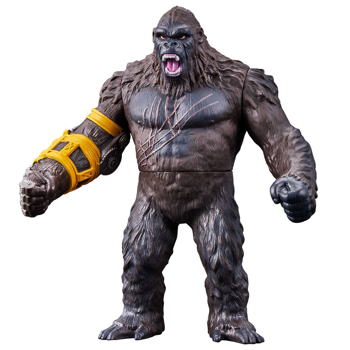 キングコング モンスターバース（UAモンスターズ）ソフビフィギュア