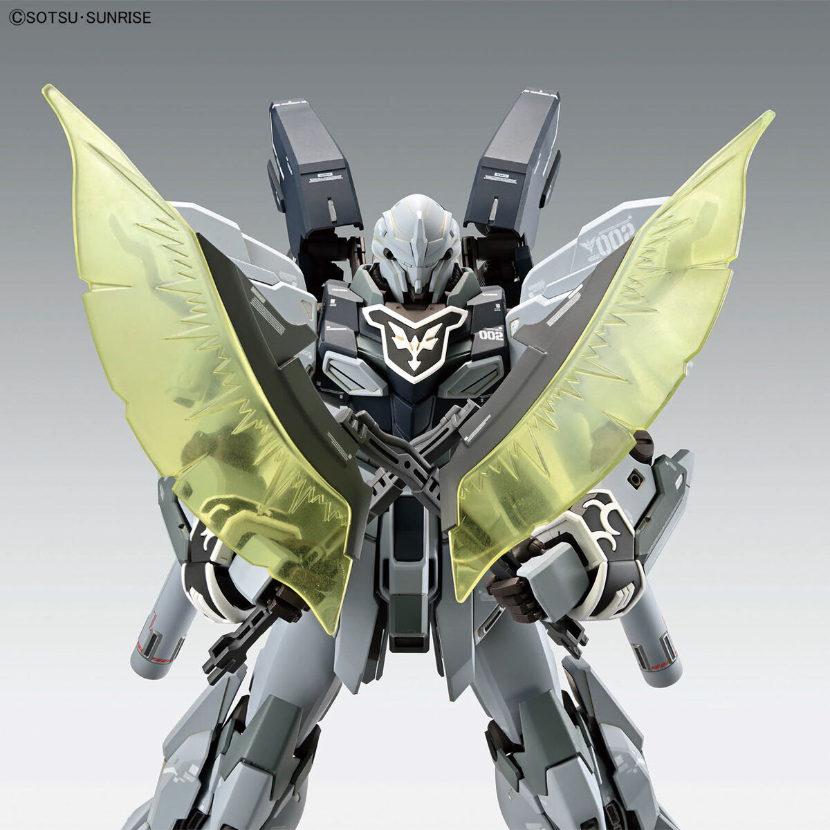 MG 1/100 シナンジュ・スタイン (ナラティブ Ver.) Ver.Ka｜バンダイ