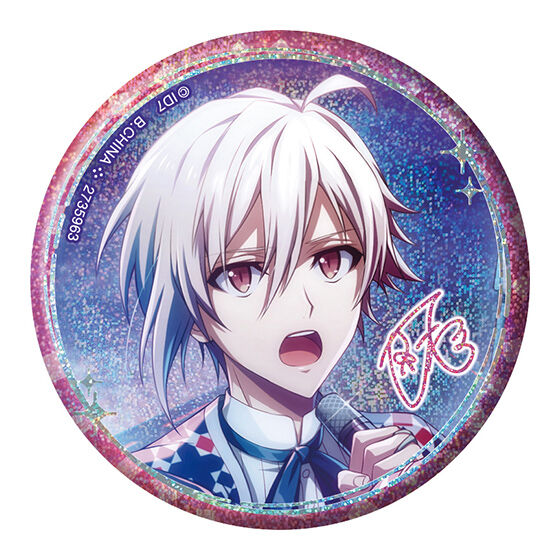九条天 ブラホワ 缶バッジ 29点 アイナナ 九条天 ブラホワ 缶バ